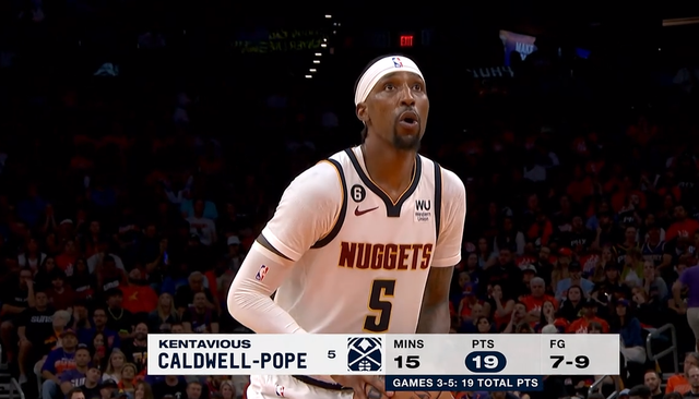  约基奇斩获豪华三双数据，掘金强势登顶西部榜首位置