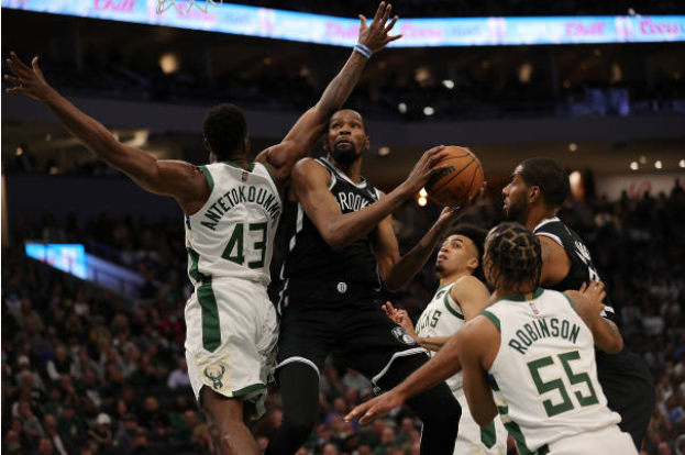  米切尔首秀惊艳骑士大胜篮网取得开门红